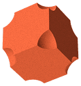 3D Cube